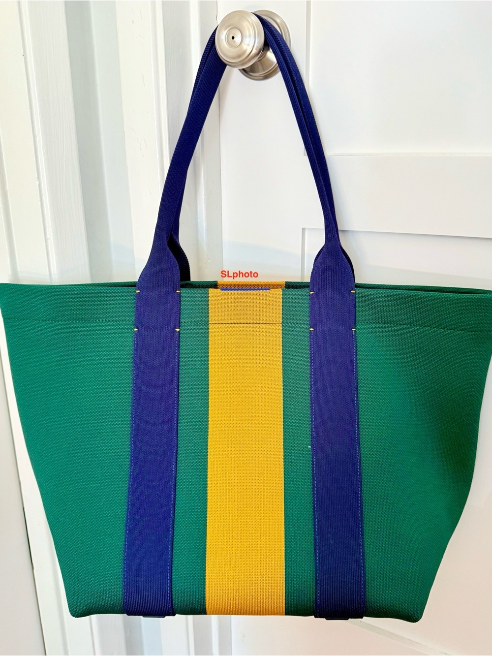Rothy’s Mallard Green Essential Tote Bag